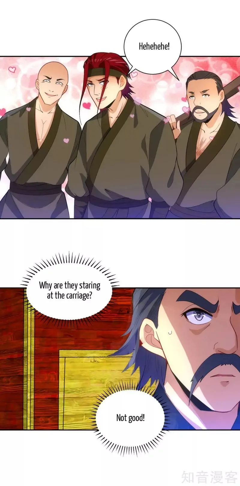 First Class Servant Chapter 78 page 19