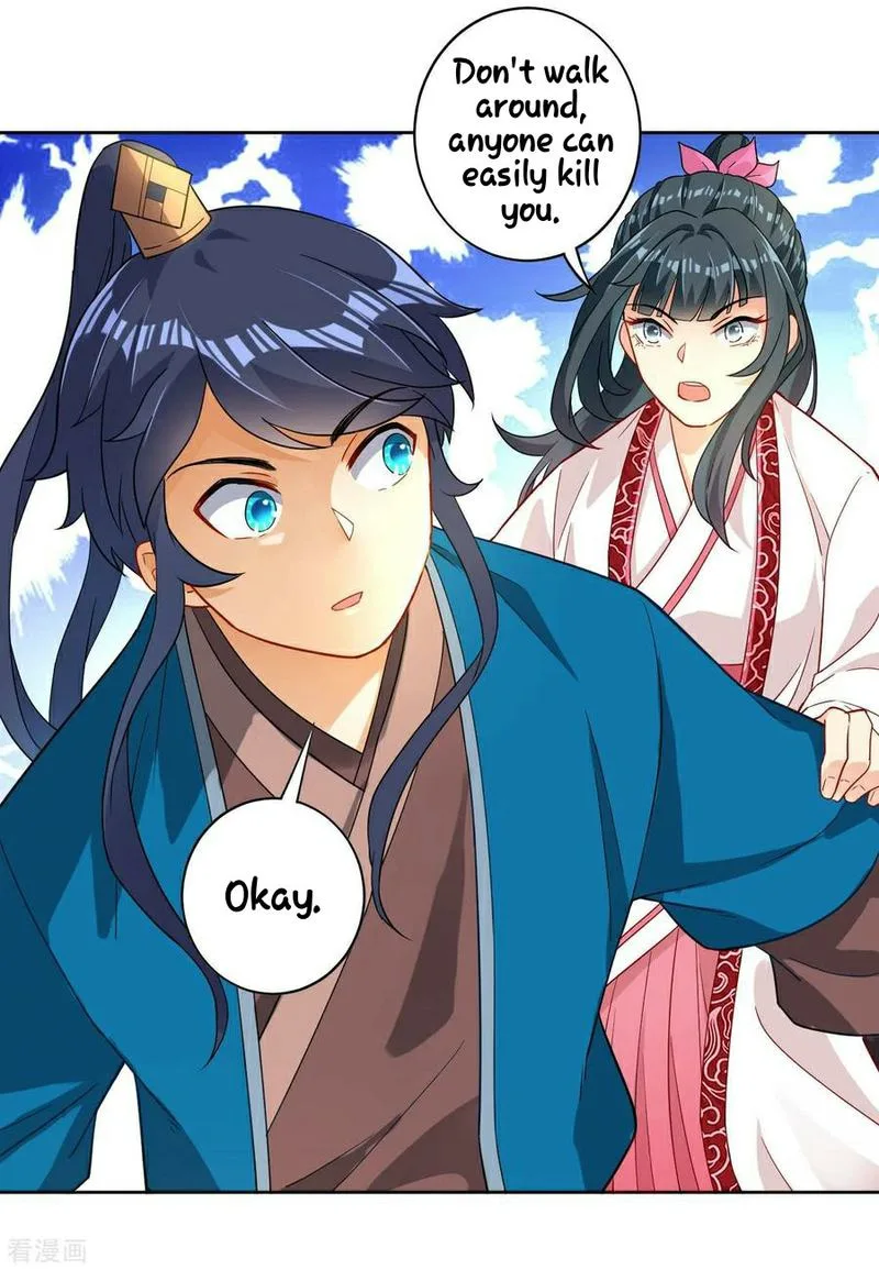 First Class Servant Chapter 8 page 12