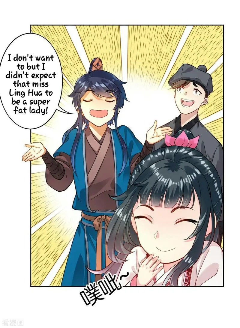 First Class Servant Chapter 8 page 5
