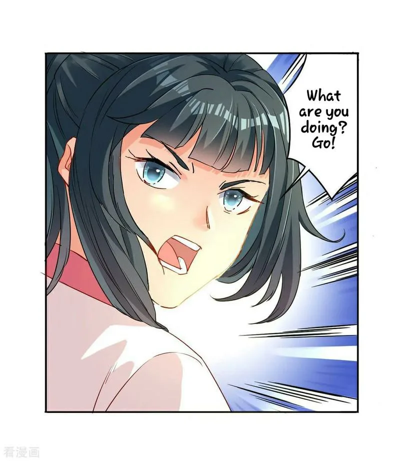 First Class Servant Chapter 8 page 21
