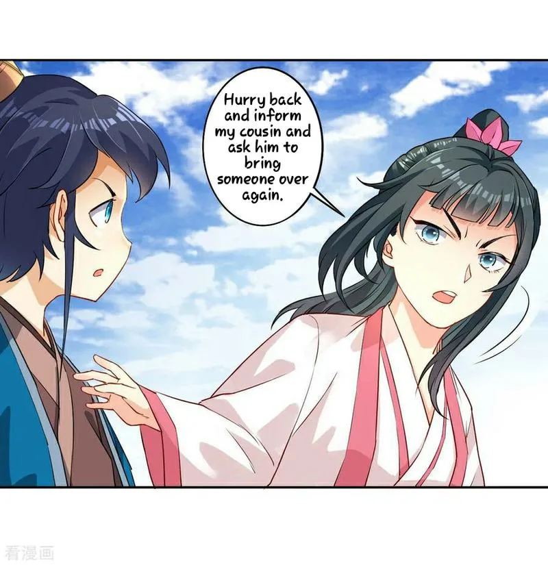 First Class Servant Chapter 8 page 20