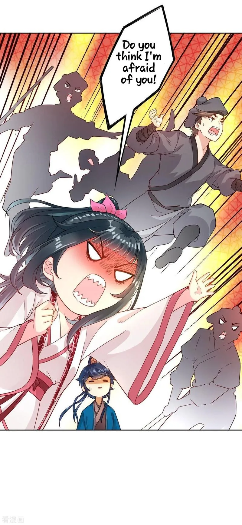 First Class Servant Chapter 8 page 9