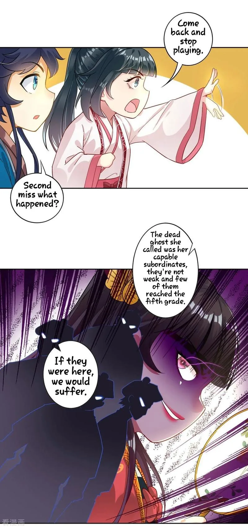 First Class Servant Chapter 8 page 18