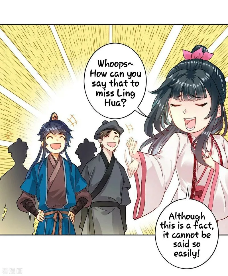 First Class Servant Chapter 8 page 6