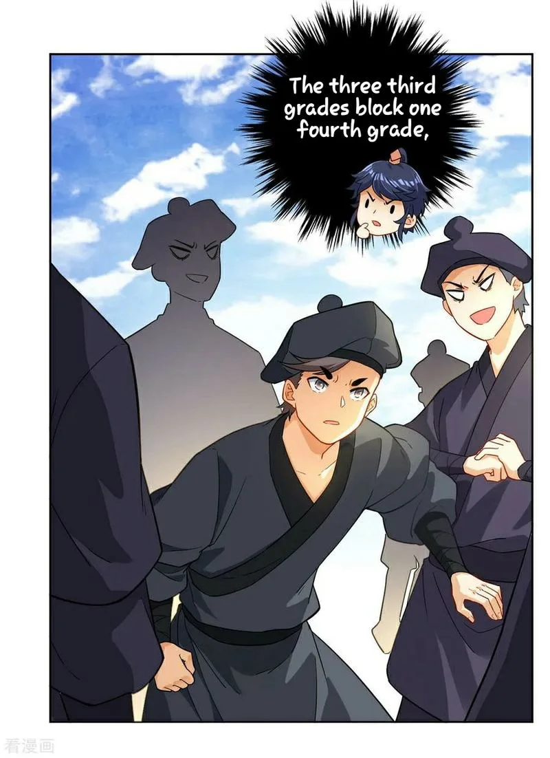First Class Servant Chapter 8 page 10