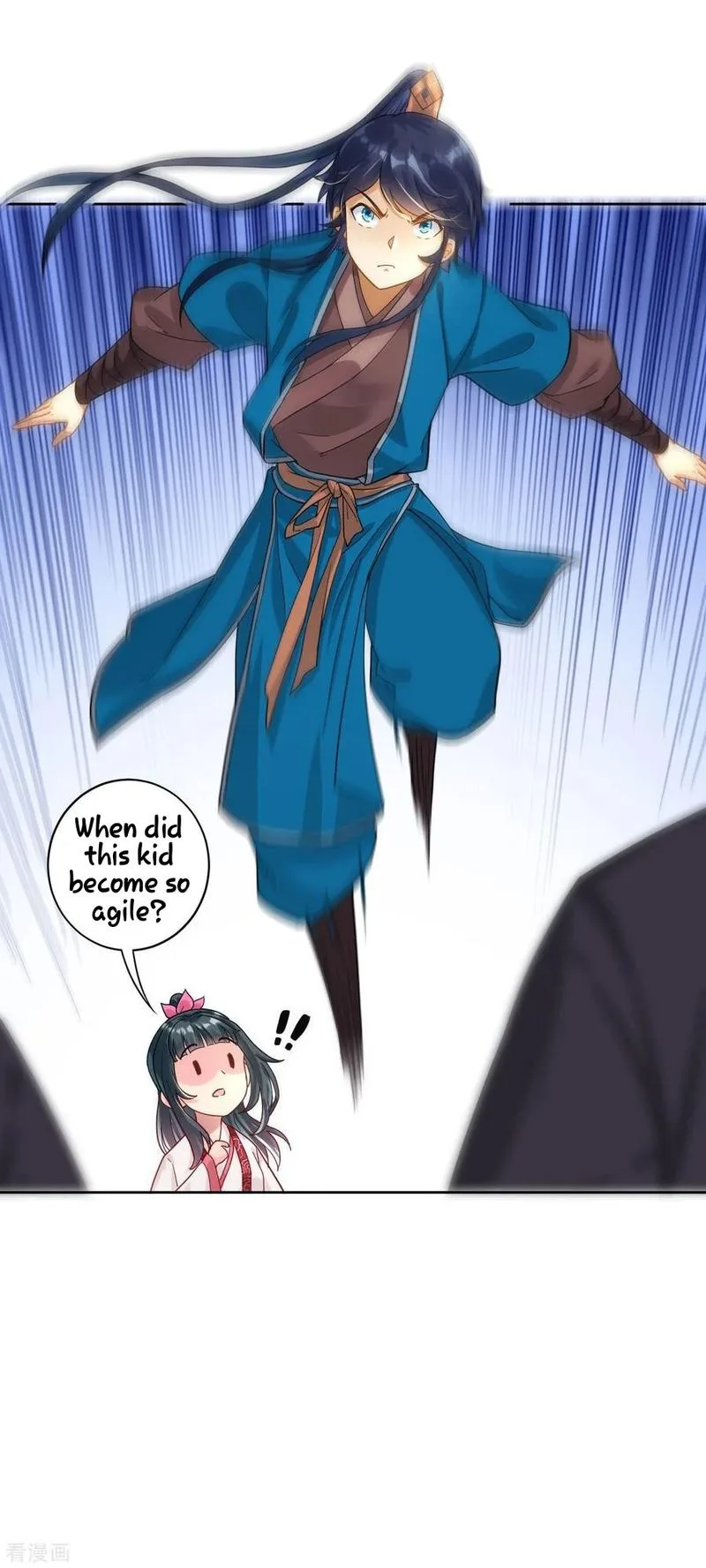 First Class Servant Chapter 8 page 26