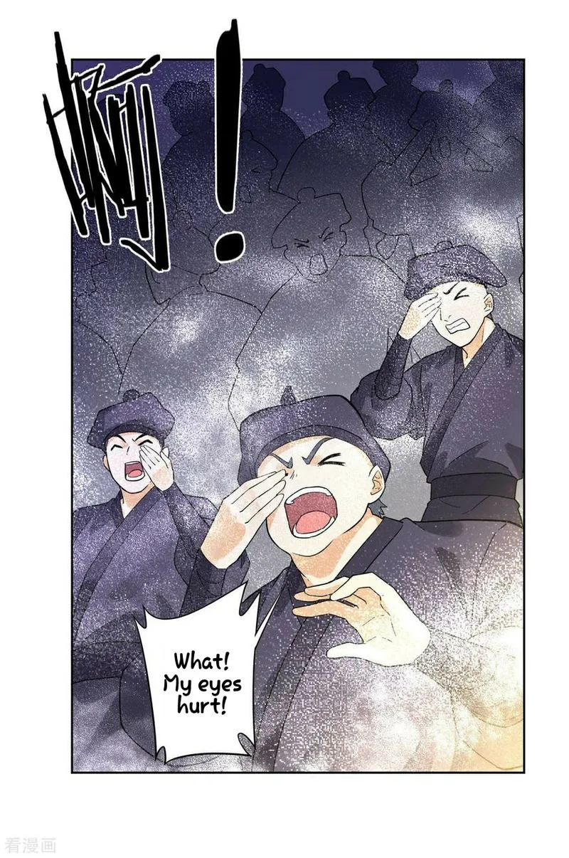 First Class Servant Chapter 8 page 30
