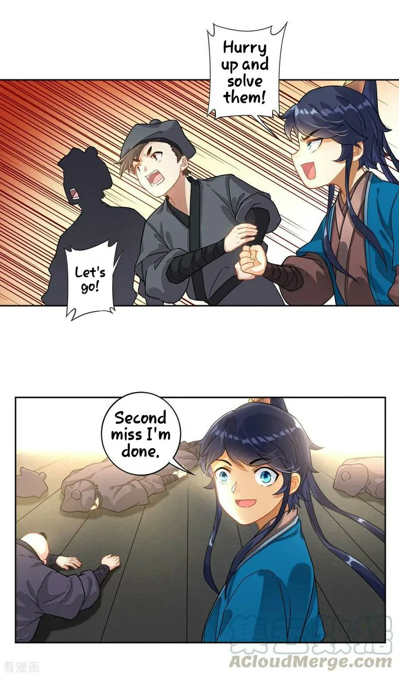 First Class Servant Chapter 8 page 31