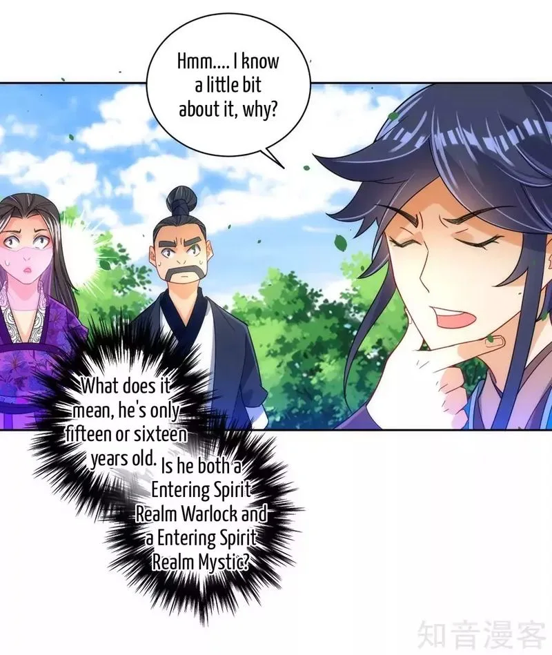 First Class Servant Chapter 80 page 23