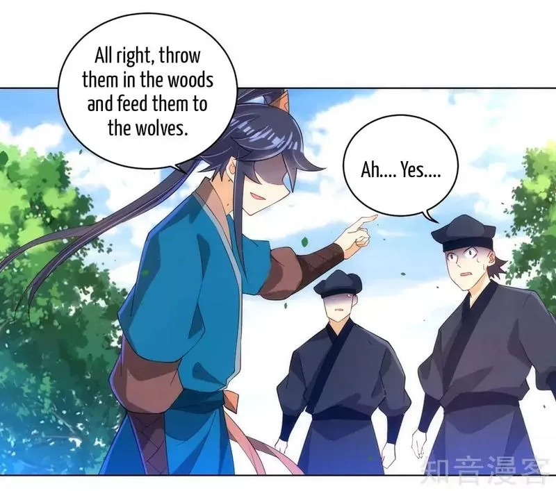 First Class Servant Chapter 80 page 21