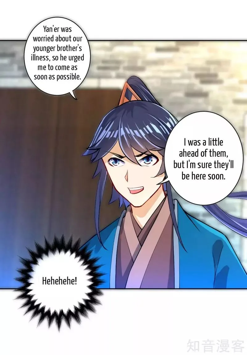 First Class Servant Chapter 81 page 20