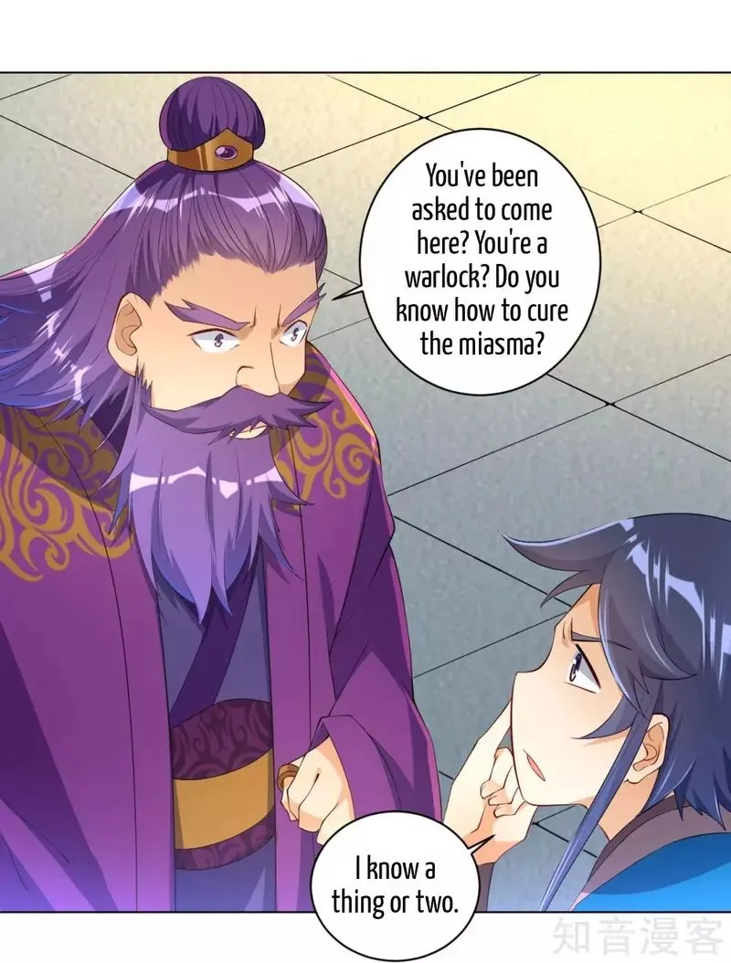 First Class Servant Chapter 81 page 18