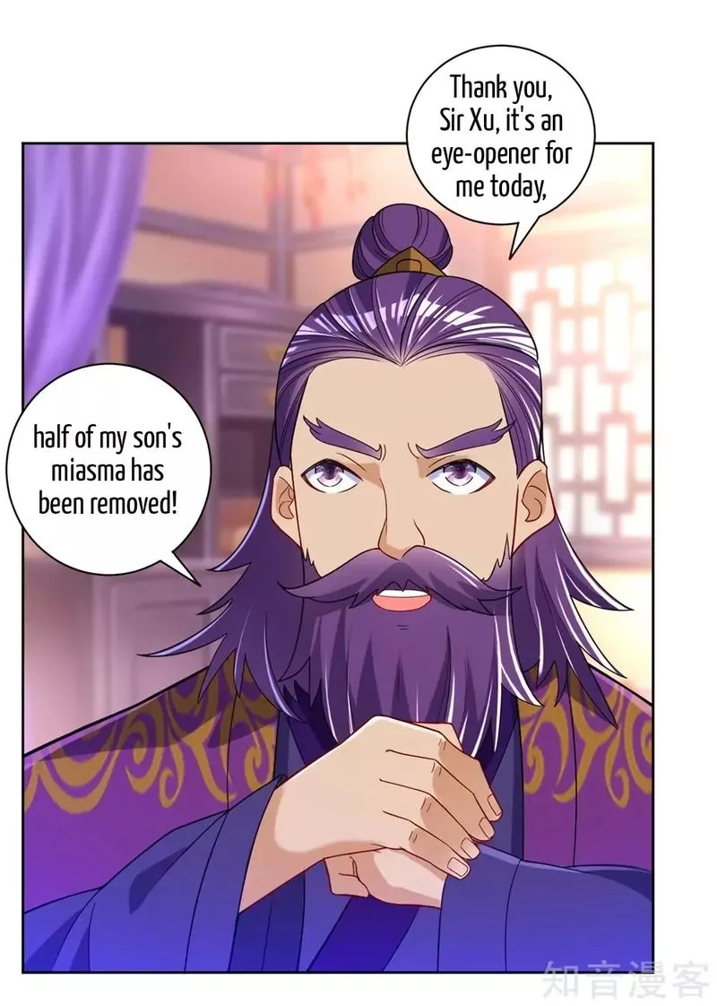 First Class Servant Chapter 82 page 9