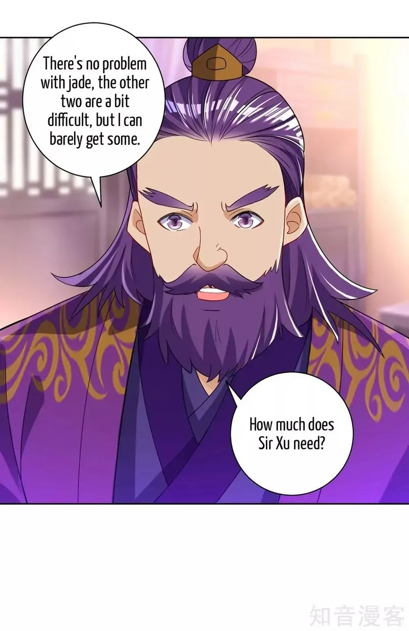 First Class Servant Chapter 82 page 23