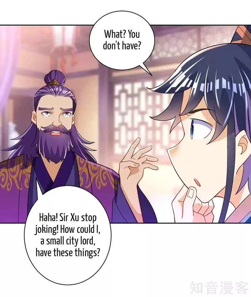 First Class Servant Chapter 82 page 21