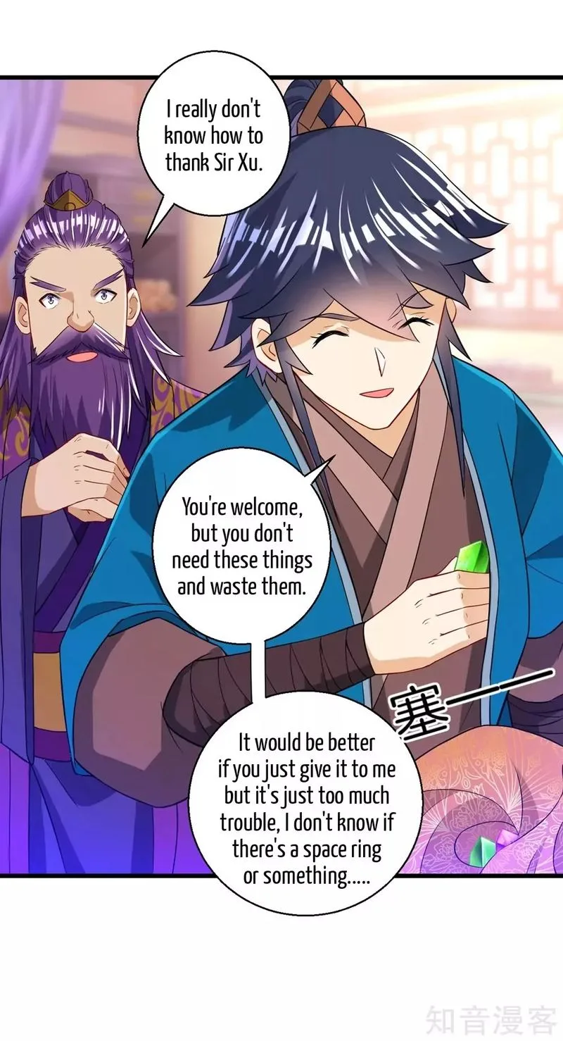 First Class Servant Chapter 82 page 32