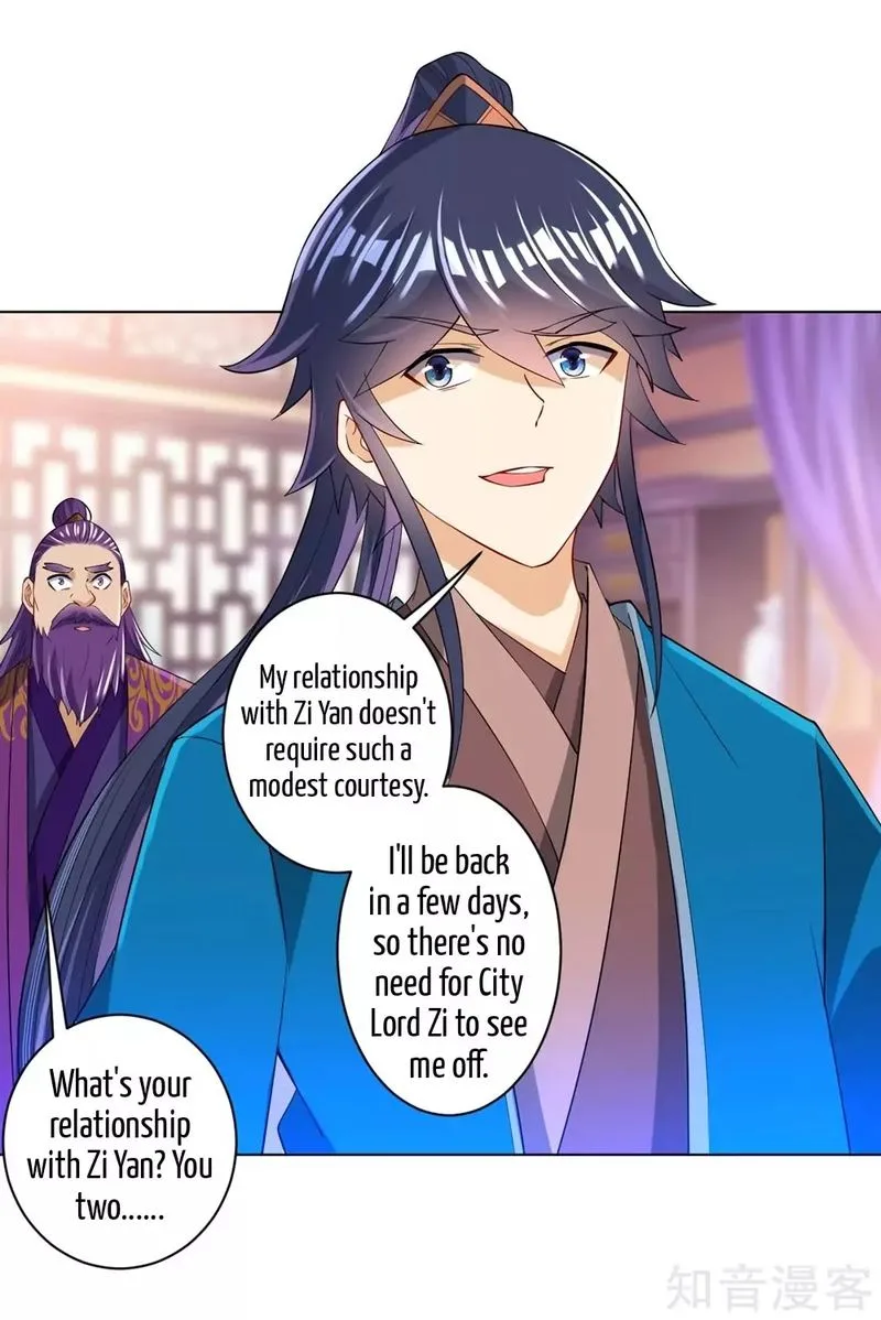 First Class Servant Chapter 82 page 35