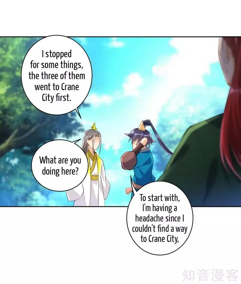 First Class Servant Chapter 84 page 6