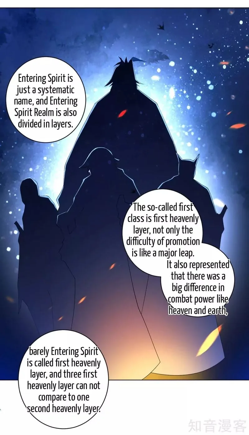 First Class Servant Chapter 84 page 22