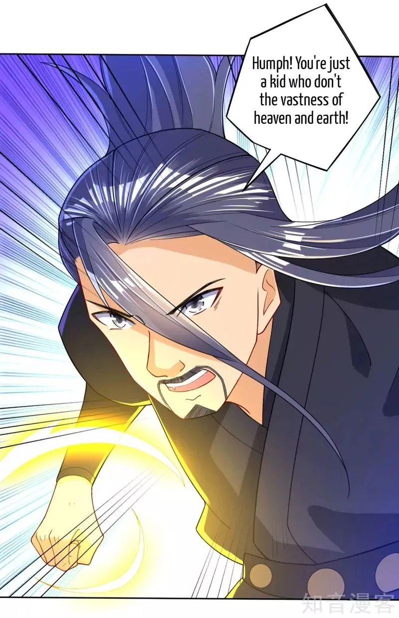 First Class Servant Chapter 85 page 8