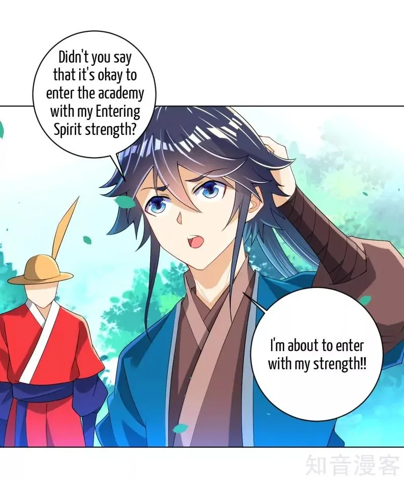 First Class Servant Chapter 86 page 23