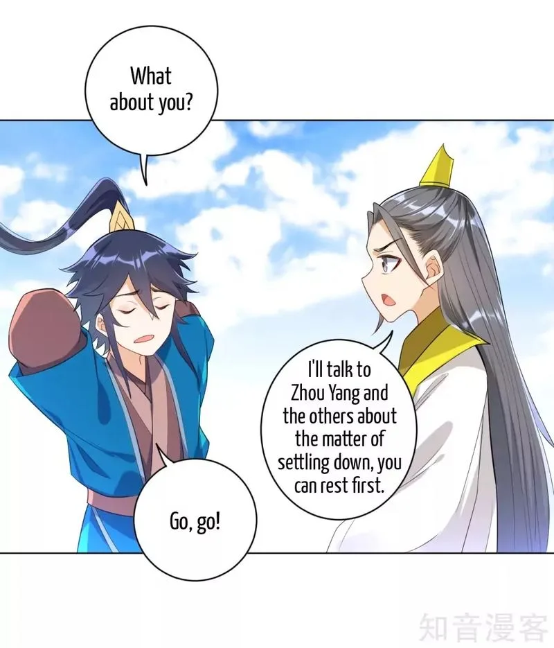 First Class Servant Chapter 87 page 8