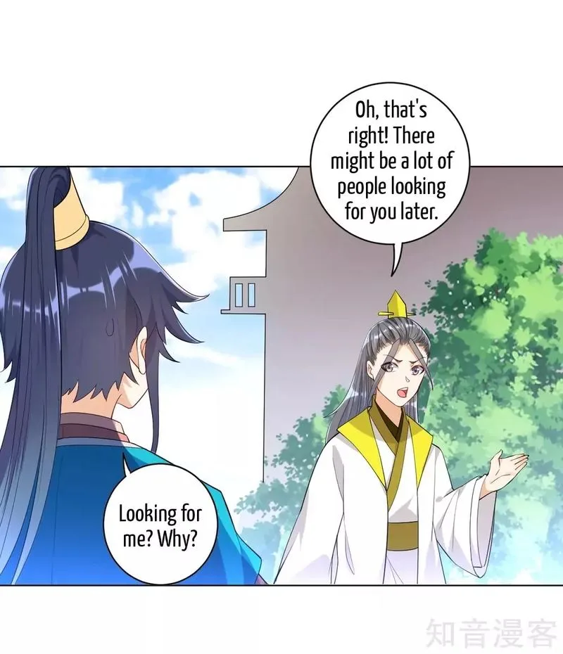 First Class Servant Chapter 87 page 9