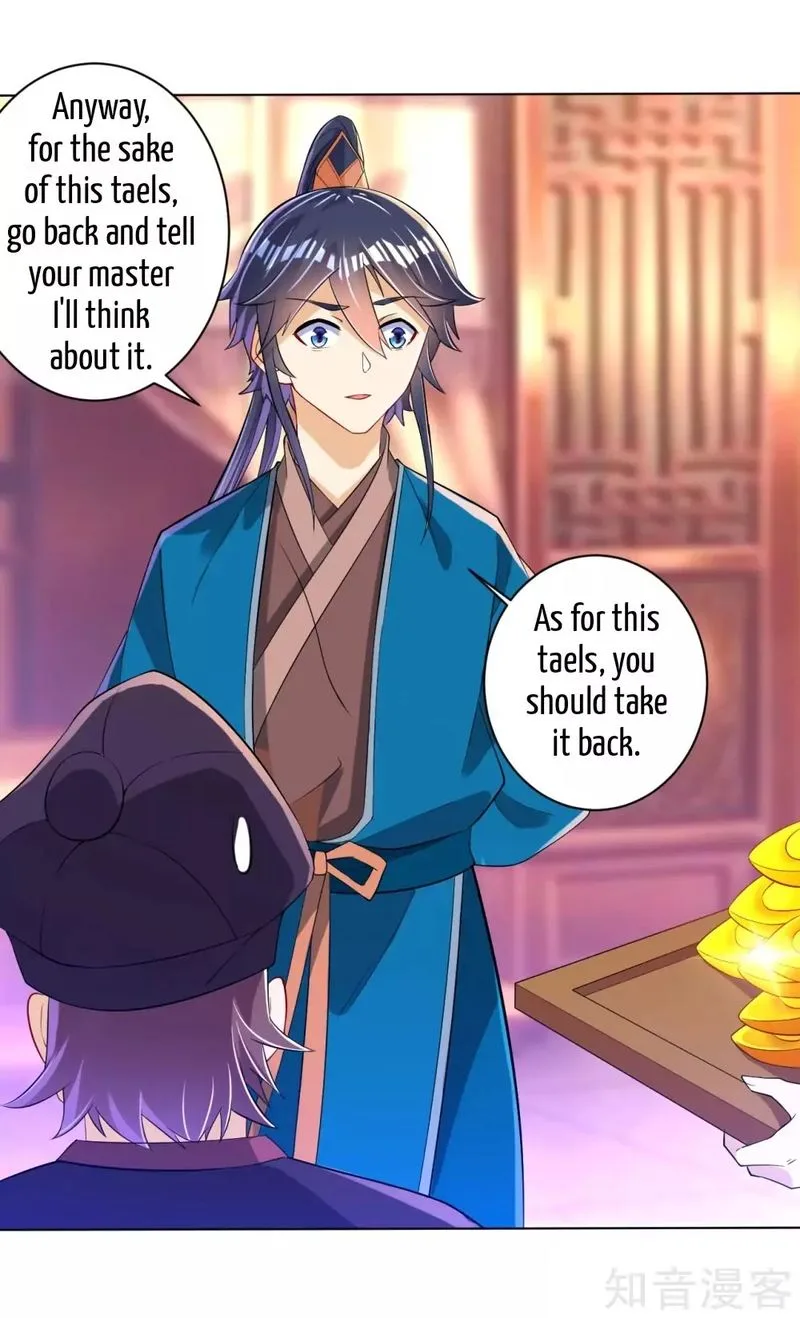 First Class Servant Chapter 87 page 21
