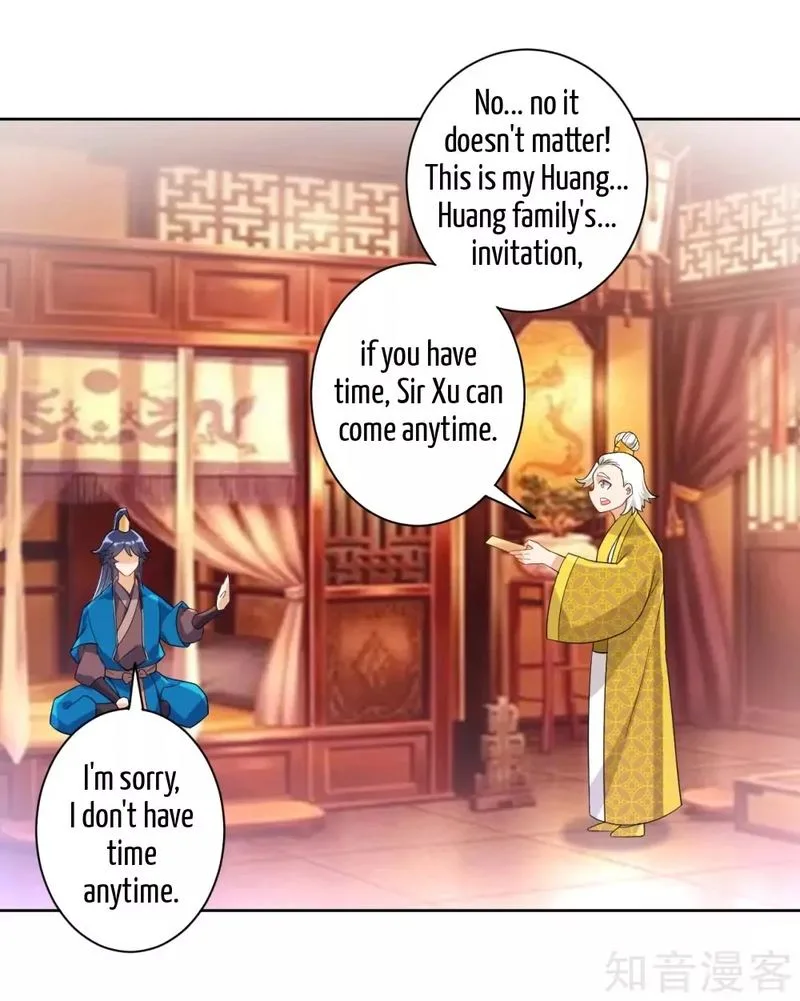 First Class Servant Chapter 87 page 16
