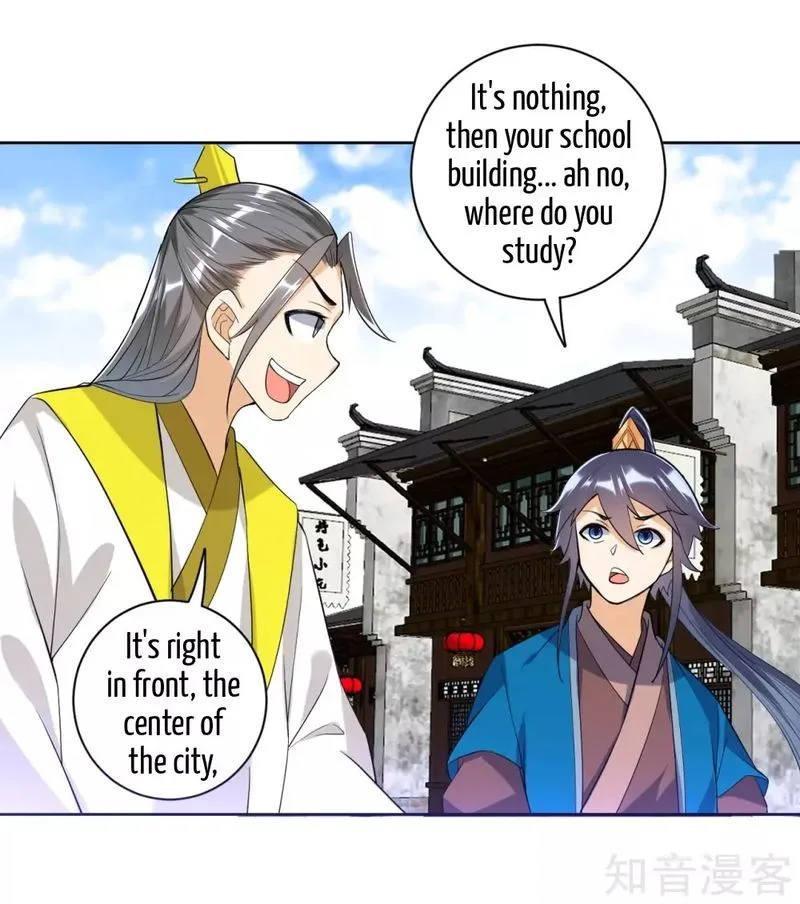 First Class Servant Chapter 87 page 4