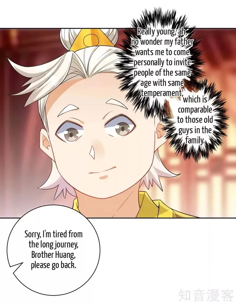 First Class Servant Chapter 87 page 15