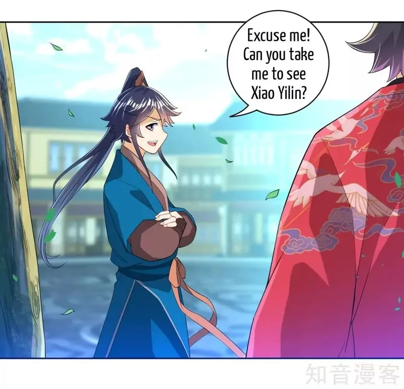 First Class Servant Chapter 88 page 25