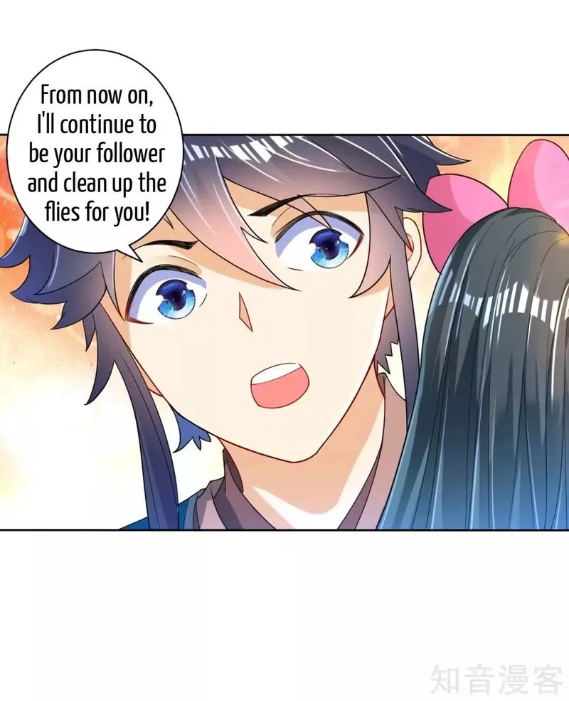 First Class Servant Chapter 89 page 21