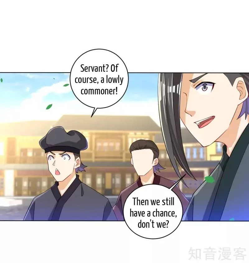 First Class Servant Chapter 89 page 27