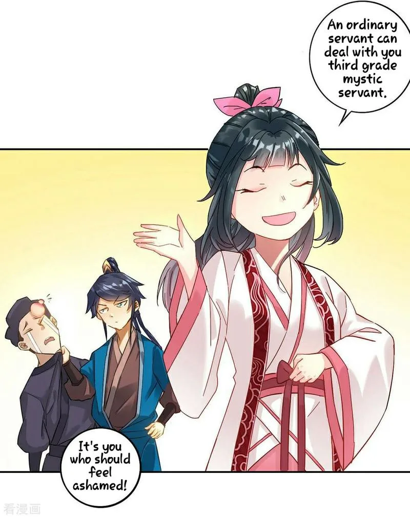 First Class Servant Chapter 9 page 2
