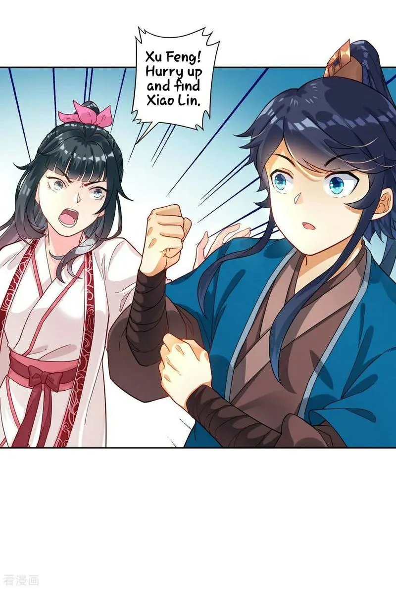 First Class Servant Chapter 9 page 22