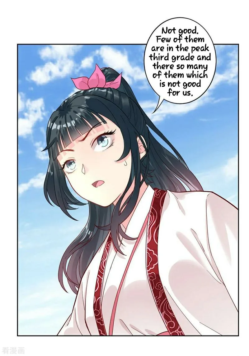 First Class Servant Chapter 9 page 21