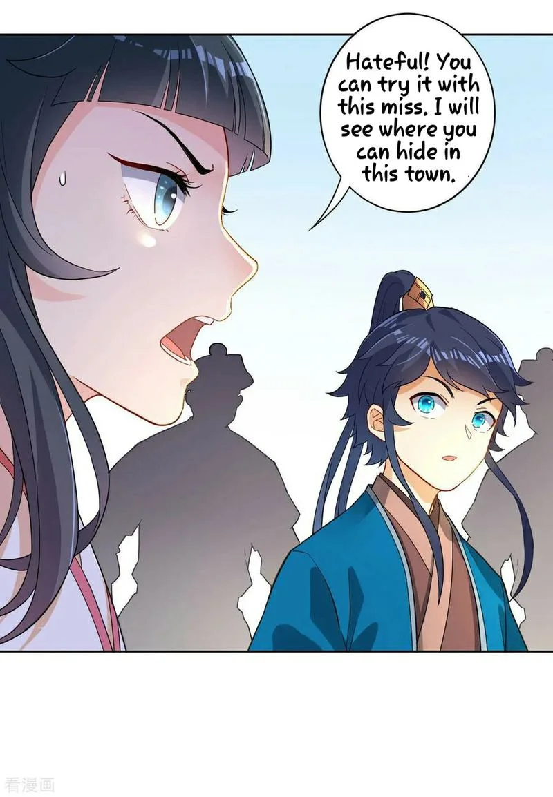 First Class Servant Chapter 9 page 16