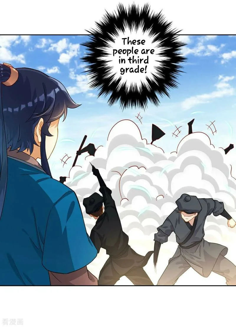 First Class Servant Chapter 9 page 20