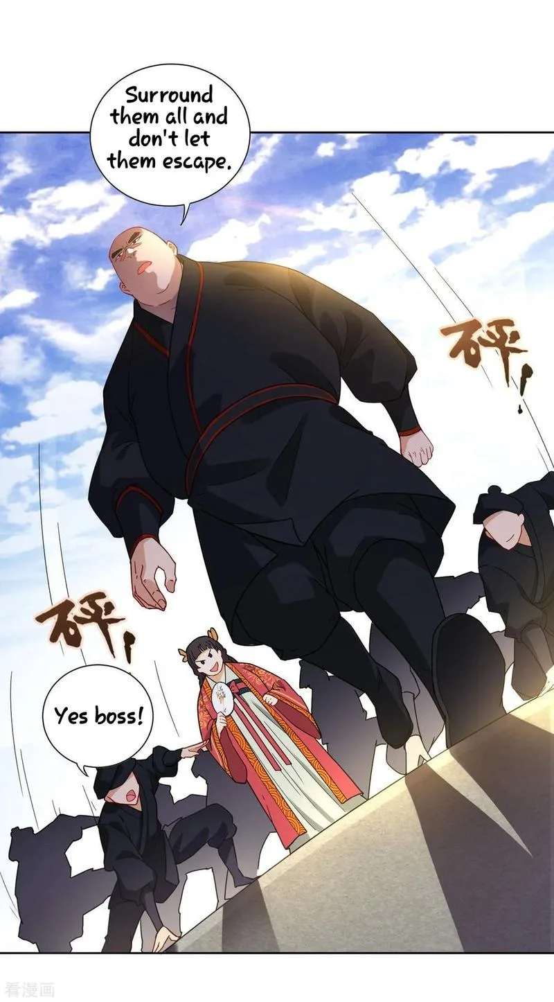 First Class Servant Chapter 9 page 5