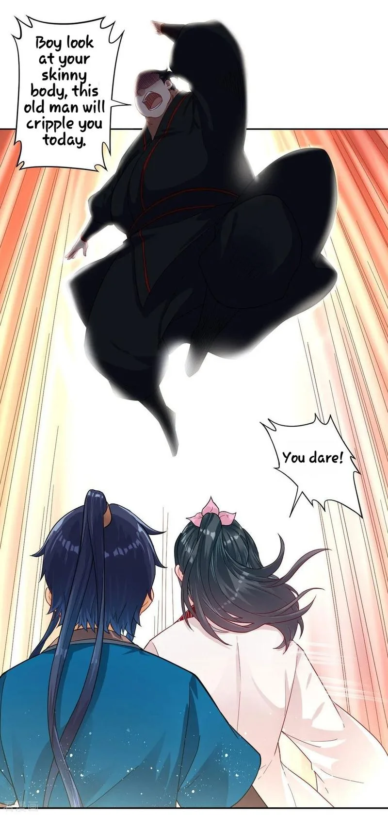 First Class Servant Chapter 9 page 24