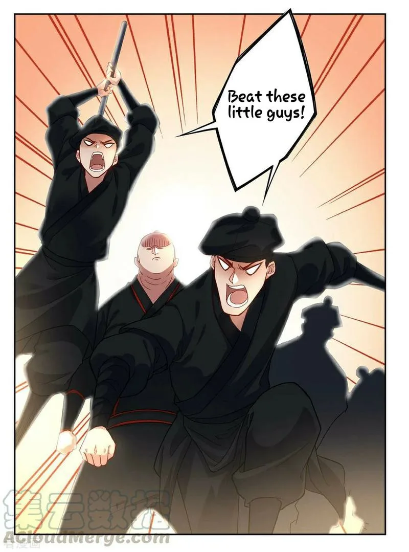 First Class Servant Chapter 9 page 19