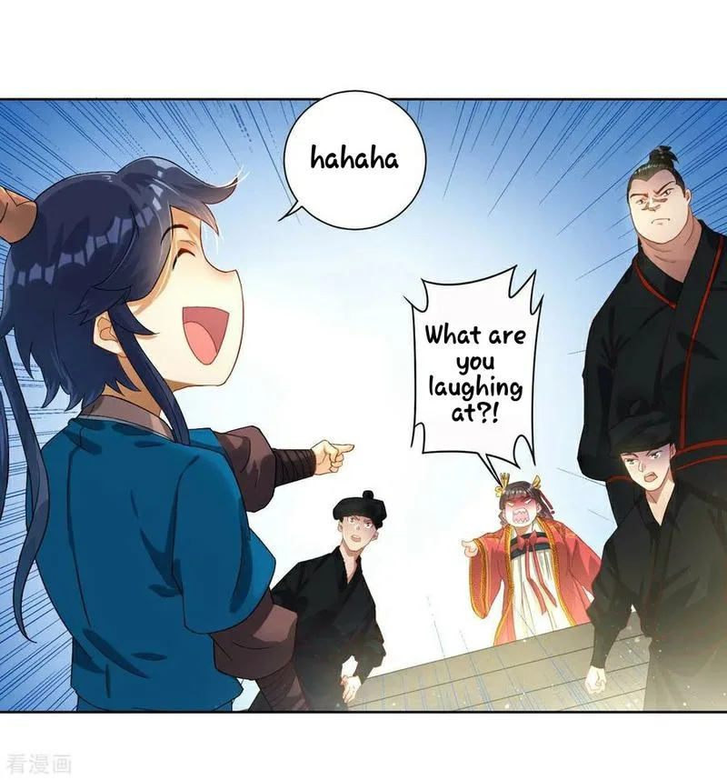 First Class Servant Chapter 9 page 9