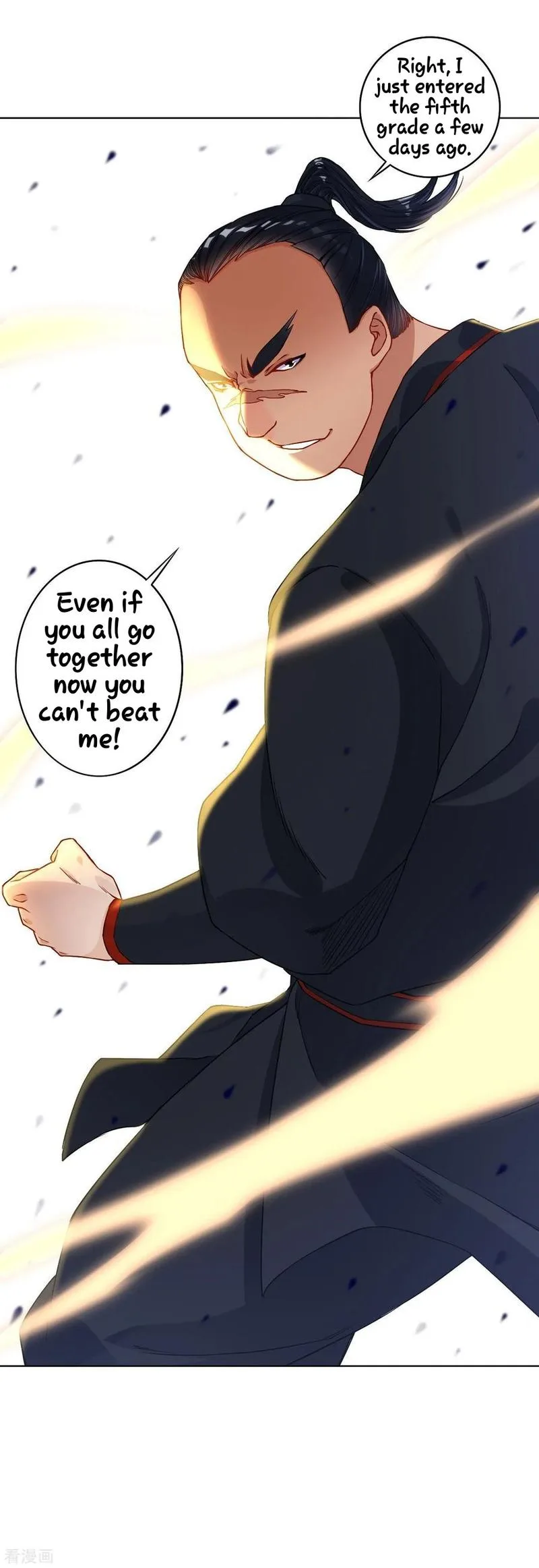 First Class Servant Chapter 9 page 29