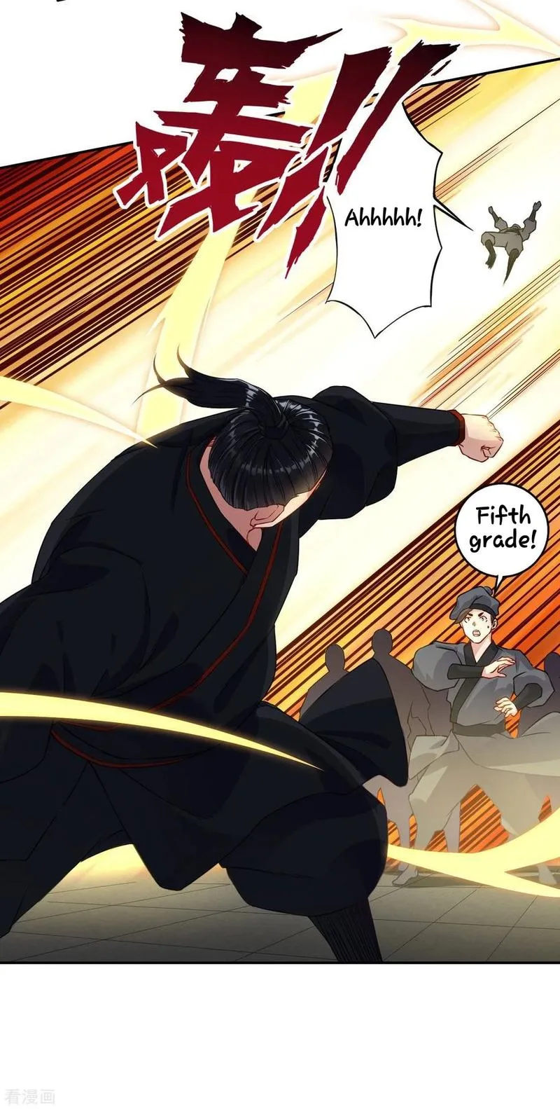 First Class Servant Chapter 9 page 28
