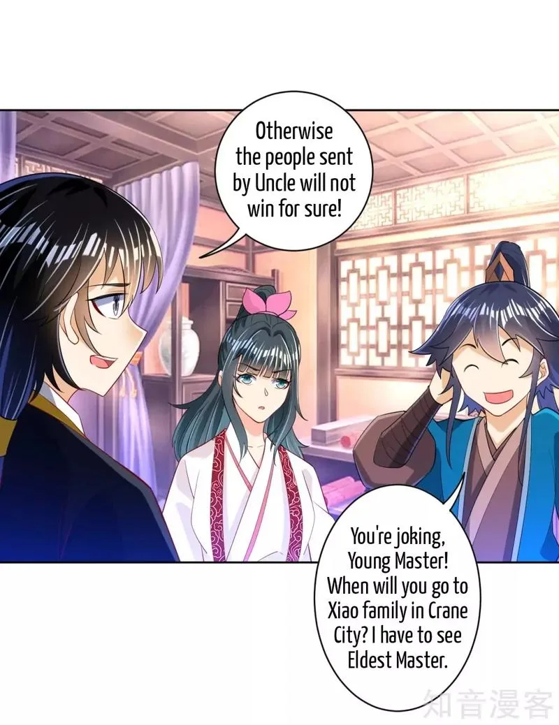 First Class Servant Chapter 90 page 13
