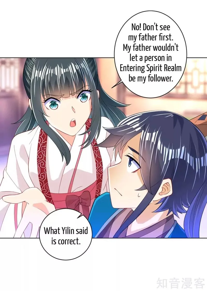 First Class Servant Chapter 90 page 15