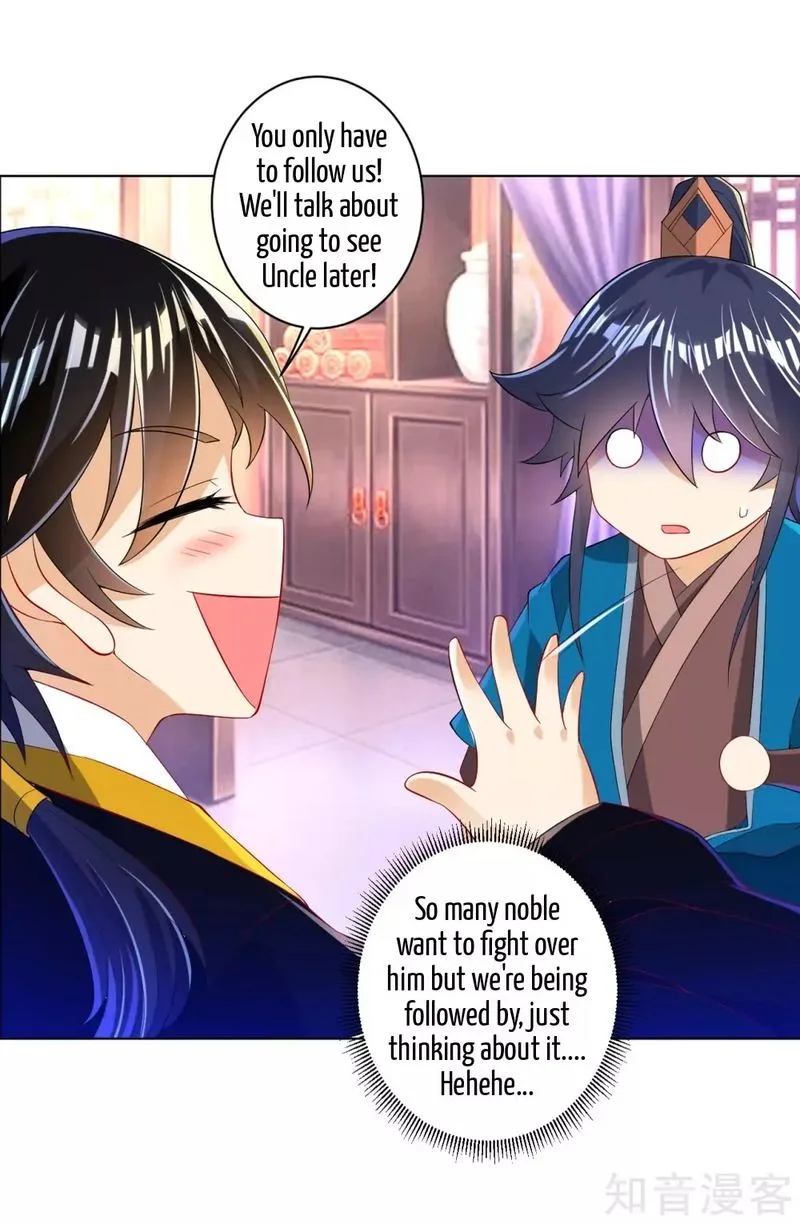 First Class Servant Chapter 90 page 17