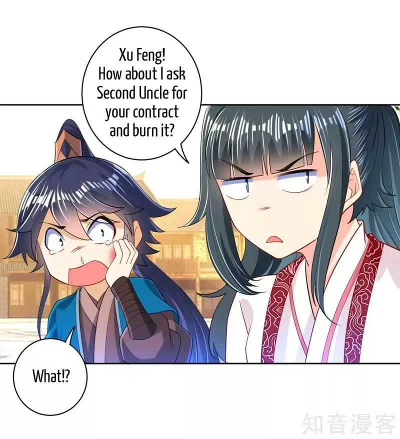 First Class Servant Chapter 90 page 8
