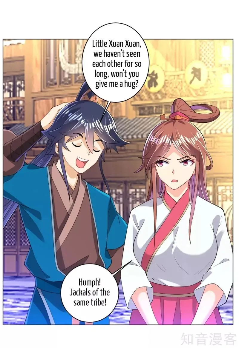 First Class Servant Chapter 90 page 29